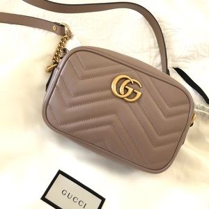 Gucci marmont Matelasse mini